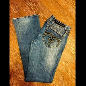 Rock Revival “Alanis” Bootcut Jeans